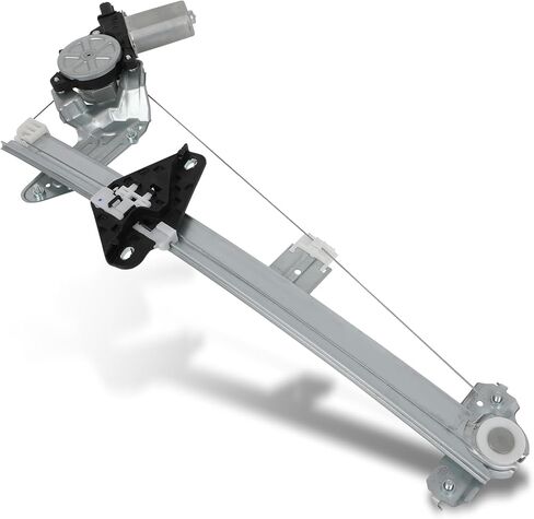 SCITOO Power Window Regulator W/Motor Front Left Fit 2009-2014 for Honda Fit Replaces OE 751-621 in Saudi Arabia