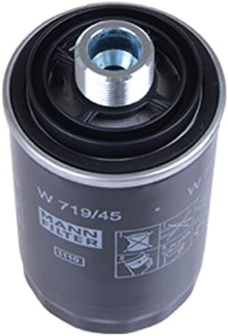 MANN OIL FILTER W719/45 VW PASSAT TIGUAN EOS SHARAN SCIROCCO NEW BEETLE MULTIVAN GOLF CC MAGOTAN SAGITAR in Saudi Arabia