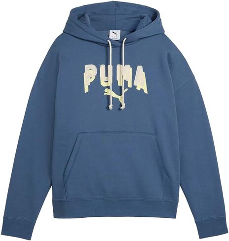 PUMA Women's Graphic Hoodie in Saudi Arabia