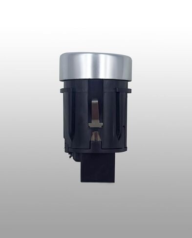 زر إيقاف التشغيل بالضغط، متوافق مع 2009-2017 VW Tiguan، 2017-2018 VW Tiguan Limited، يستبدل 5N0959839 in Kuwait