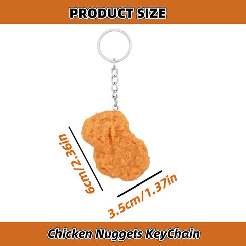 WenTigDY الدجاج شذرات المفاتيح الإبداعية مضحك الغذاء المفاتيح لطيف متعة المفاتيح حقيبة الظهر المفاتيح لطيف سلاسل المفاتيح أشياء عشوائية سلاسل المفاتيح واقعية لحقيبة يد محفظة الجدة مفاتيح الملحقات in Kuwait
