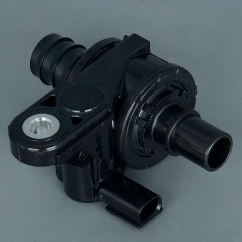 1667125010 Coolant Water Control Valve Compatible with Toyota Avalon 2020-2021, Camry 2018-2021, RAV4 2019-2022 Heater Control Valve Replace OE 16671-25010 in Kuwait