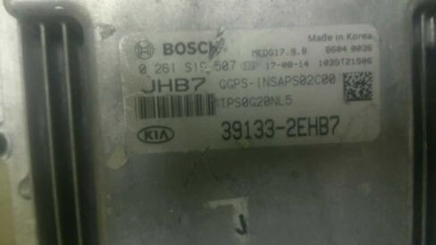 Engine ECM Control Module 2.0L Fits 2018 18 Soul 39133-2EHB7 391332EHB7 in Saudi Arabia