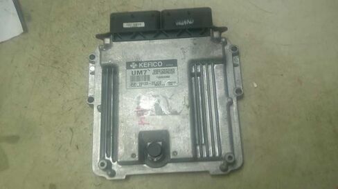 Engine ECM Control Module 2.0L Fits 2014 14 Elantra 39133-2EJC0 391332EJC0 in Saudi Arabia