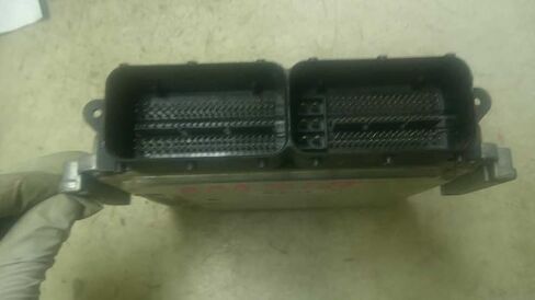 Engine ECM Control Module 2.0L Fits 2014 14 Elantra 39133-2EJC0 391332EJC0 in Saudi Arabia