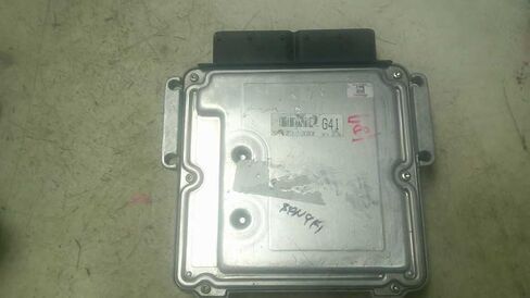 Engine ECM Control Module 2.0L Fits 15 Compatible with Hyundai Elantra 39131-2EGE0 391312EGE0 in Saudi Arabia
