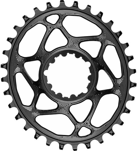 absoluteBLACK Oval Sram DM Boost Gld 36T, Men's Crown, Old Skool PRO in Saudi Arabia