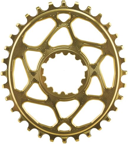 absoluteBLACK Oval Sram DM Boost Gld 36T, Men's Crown, Old Skool PRO in Saudi Arabia