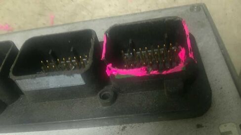 Engine ECM Electronic Control Module Fits 07 Nitro P05094601AI 05094601AI in Saudi Arabia