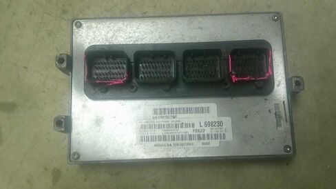 Engine ECM Electronic Control Module Fits 07 Nitro P05094601AI 05094601AI in Saudi Arabia