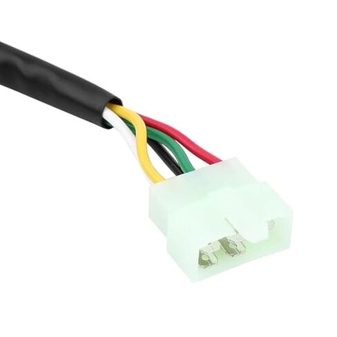 مفتاح إشعال صغير من ماسيمو 125cc مع مفاتيح، 5 أسلاك 5 دبابيس مفتاح إشعال بديل مناسب لـ 50cc 70cc 90cc 110cc 125cc 150cc 200cc 250cc Go Kart Dune Buggy ATV. تل-J0037 in Kuwait