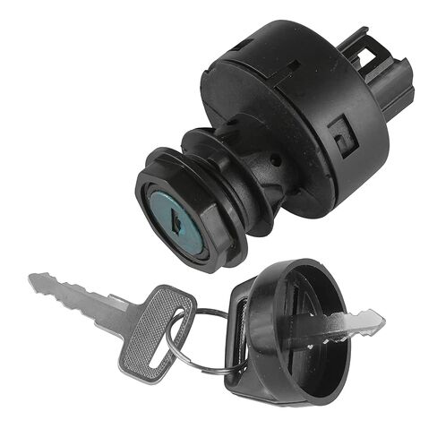 Caltric Key Ignition Switch Set Compatible with Yamaha Viking YXM70P EPS SE HE 4x4 2014-2025 in Saudi Arabia