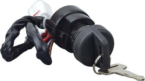 DB الكهربائية 240-58038 مفتاح الإشعال 348cc متوافق مع/استبدال Yamaha Big Bear 350 2WD YFM350U 1996-1999، Big Bear 350 4WD YFM350FW 1995-1999 4BD-82510-11-00 in Kuwait