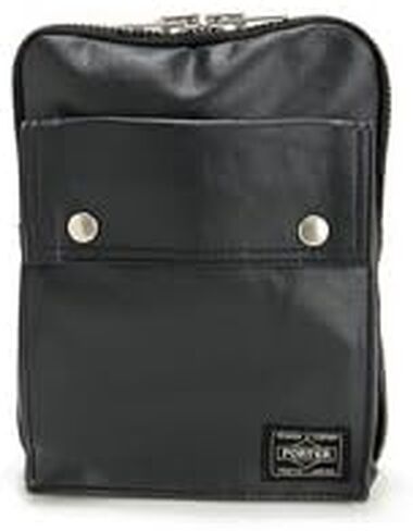 Yoshida Bag PORTER حقيبة كتف S FREE STYLE Freestyle 707-07146 بني مستورد من اليابان in Kuwait