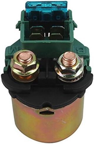 XMT-MOTO Motorcycle Starter Solenoid Relay For HONDA GL1500 GOLD WING 1988-2000 in Saudi Arabia