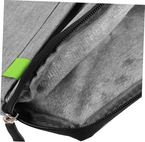 DOITOOL سعة كبيرة حزمة حقيبة حمل حقيبة كروسبودي عمل محفظة عمل للنساء حقيبة كتف المرأة محفظة عمل رمادي بوليستر قطن in Kuwait