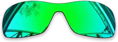 SmartVLT Men's Replacement Lenses for Oakley Antix OO9077 Sunglass - More Options in Saudi Arabia