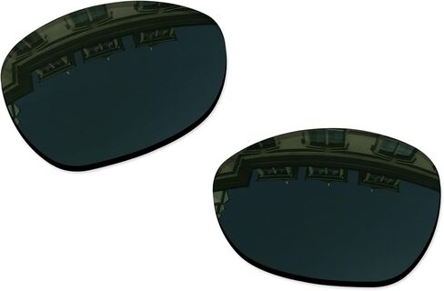 Vonxyz Lenses Replacement for Oakley Crosshair New 2012 OO4060 61mm Sunglass - Confirm Fit | Scratch Resistant in Saudi Arabia