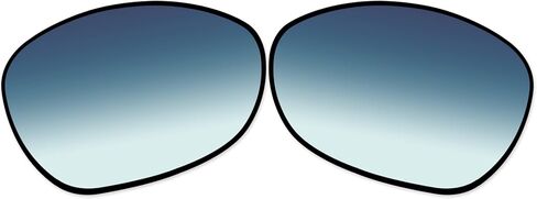 Vonxyz Lenses Replacement for Oakley Crosshair New 2012 OO4060 61mm Sunglass - Confirm Fit | Scratch Resistant in Saudi Arabia