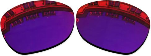 Vonxyz Lenses Replacement for Oakley Crosshair New 2012 OO4060 61mm Sunglass - Confirm Fit | Scratch Resistant in Saudi Arabia