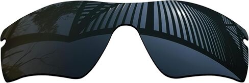 4 قطع عدسات بديلة متوافقة مع النظارات الشمسية Oakley Radar Path/Radar Path Asian Fit (AF) - أسود صلب + تيتانيوم + أزرق ثلجي + أحمر ناري in Saudi Arabia