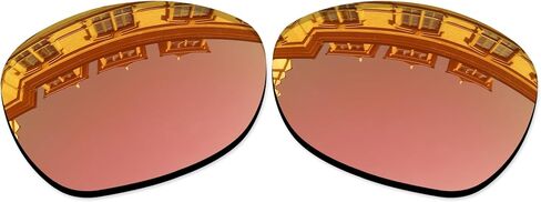 Vonxyz Lenses Replacement for Oakley Crosshair New 2012 OO4060 61mm Sunglass - Confirm Fit | Scratch Resistant in Saudi Arabia