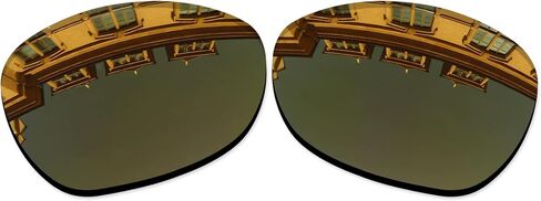 Vonxyz Lenses Replacement for Oakley Crosshair New 2012 OO4060 61mm Sunglass - Confirm Fit | Scratch Resistant in Saudi Arabia