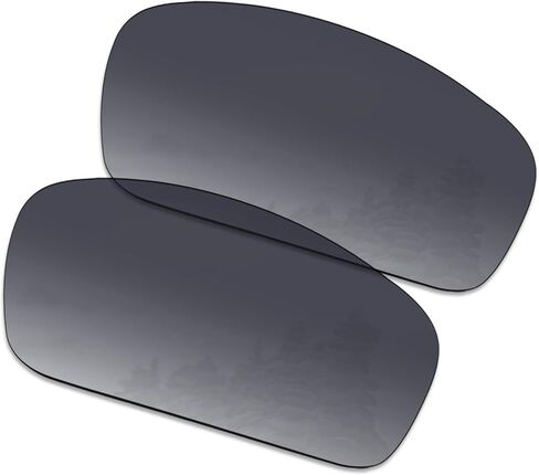 SmartVLT Men's Replacement Lenses/Earsocks/Nosepieces/Rubber Kits for Oakley Splinter Sunglass - More Options in Saudi Arabia