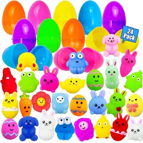 40Pcs Mochi Squishies Toys, Kawaii Squishies Bulk for Kids Party Favors, Squeeze Toys for Stress Relief, Classroom Prizes, Goodie Bag Stuffers, Party Bag Filler, Birthday Gifts (Random) in Kuwait