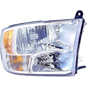 AutoPartsAlliance Passenger Side Headlamp lens/housing for 2009-2010 RAM 1500 in Kuwait