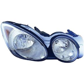 AutoPartsAlliance Passenger Side Headlamp lens/housing for 2005-2007 ALLURE in Kuwait