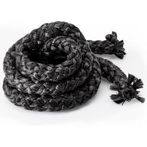 Criditpid 832-0460 Door Gasket Parts for Quadrafire 2100 Insert, 3100 Acc Wood Stove and DV400 Gas Stoves, Flat Gasket Fiberglass Seal Tape with Self Adhesive for Heatilator Eco-Choice Pellet Stoves in Kuwait