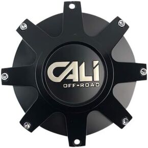 C109101MB-CALI C109101MB Matte Black Center Cap in Kuwait