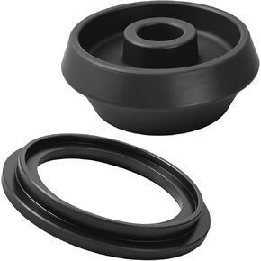 40mm Wheel Balancer Cone & Spacer Kit – Universal Hub Centric Adapter for Tire Balancing Machines, Fits 4.72" to 6.77" Dual Sided Collet for Cars, Trucks, SUVs & Caravans, Includes 188mm Spacer in Saudi Arabia