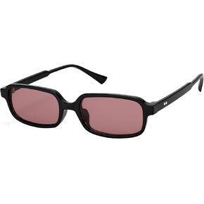 JOOX Retro Rectangle Sunglasses for Women Men Small 90s Style Vintage Trendy Narrow Rectangular Frame 2026 in Kuwait