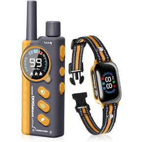 طوق بديل لطوق الصدمات، حزام استبدال طوق تدريب الكلاب، حزام طوق للصدمات مقاس 3/4 بوصة متوافق مع Delupet Vsezund Bousnic Patpet Hkzooi Dog Care Nikketta Yawpet Invirox in Kuwait