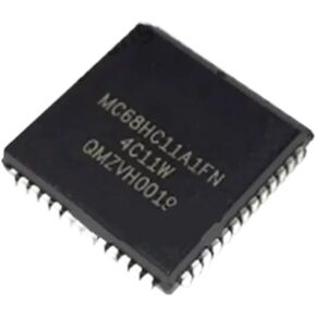 5PCS MC68HC11A1FN 68HC11 68HC11A1 PLCC52 IC chipset in Kuwait