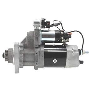 Starter Motor، 2871253 2871256 3103916 3675282 8200330 8200724 1PC 24V 39MT Starter Motor استبدال لمحرك Cummins V903 لجرار New Holland T9030 T9040 in Kuwait
