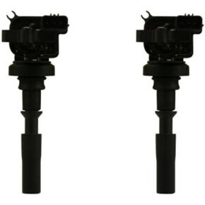 حزمة ملف الإشعال مكونة من قطعتين لاستبدال ميتسوبيشي باجيرو جونيو SUV A A استبدال # MD325592 in Kuwait