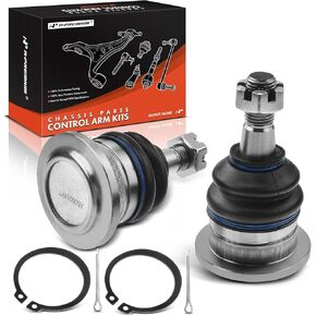 A-Premium 2 × وصلة كروية علوية أمامية متوافقة مع Toyota Tundra 2007-2021، 4Runner 2003-2019، Sequoia 2008-2021، FJ Cruiser 2007-2014، Lexus GX460 2010-2019، GX470 2003-2009 in Kuwait