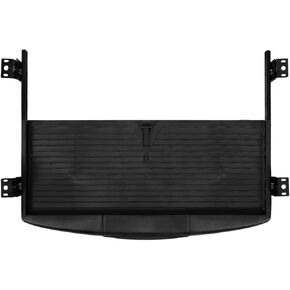 صينية لوحة المفاتيح أسفل المكتب، منصة منزلقة، درج لوحة مفاتيح مريح لسهولة الوصول، هيكل متين للاستخدام المكتبي والمنزلي in Kuwait