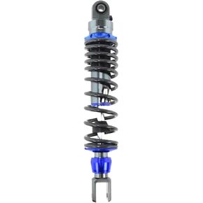 320mm Motorcycle Rear Suspension Adjustable Damping Shock Absorber Accessories Fit For Yamahaa Scooter(Red) in Kuwait
