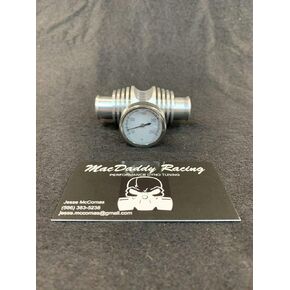 Yfz 450 Coolant Temperature Gauge (Silver) in Saudi Arabia