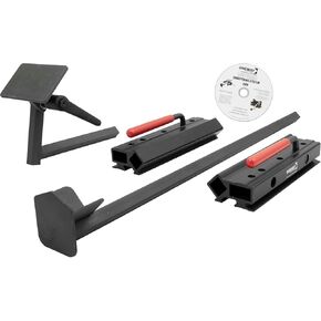 Oneway Wolverine Grinding Jig with Quad Setup Jig for Sharpening Workshop Tools • Woodturning Gouges • Chisels • Scrapers • Skews and Wood Carving Tools in Kuwait