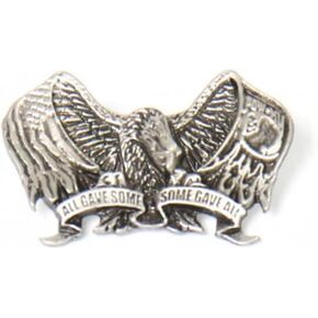Hot Leathers Original Design Pewter Pins For Style And Attitude in Kuwait