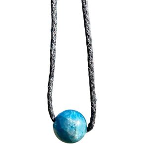 Crystal Stones Necklace - Women Healing Stone, Girls Choker, Men Spiritual Energy, Best Friend Gift, Mens Gifts, Purification Pendants, Cute Gemstone, Jewelry Boho Hippie in Kuwait