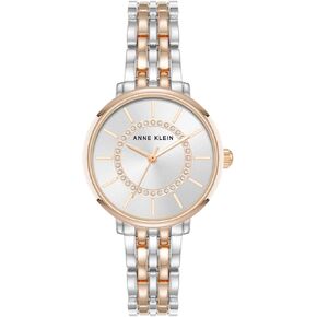 Anne Klein Women's Glitter Accented Bracelet Watch in Kuwait