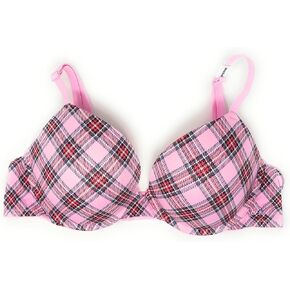 Victoria's Secret Pink Super Push-Up Bra Wear Everywhere in Kuwait