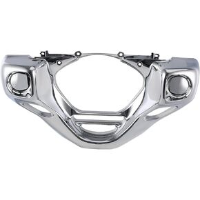 Green-L Chrome Front Lower Engine Cowl Cover Housing Fit for Honda Goldwing GL1800 2001-2011 in Kuwait