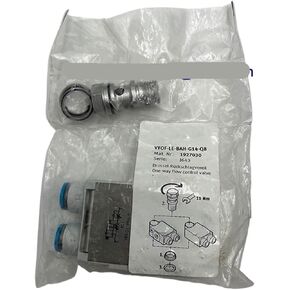 VFOF-LE-BAH-G14-Q8 1927030 One-Way Throttle Valve in Kuwait